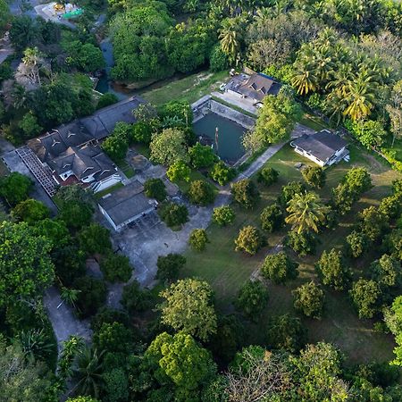 Bann Mangkud Khaolak Villa Khaulak Kültér fotó