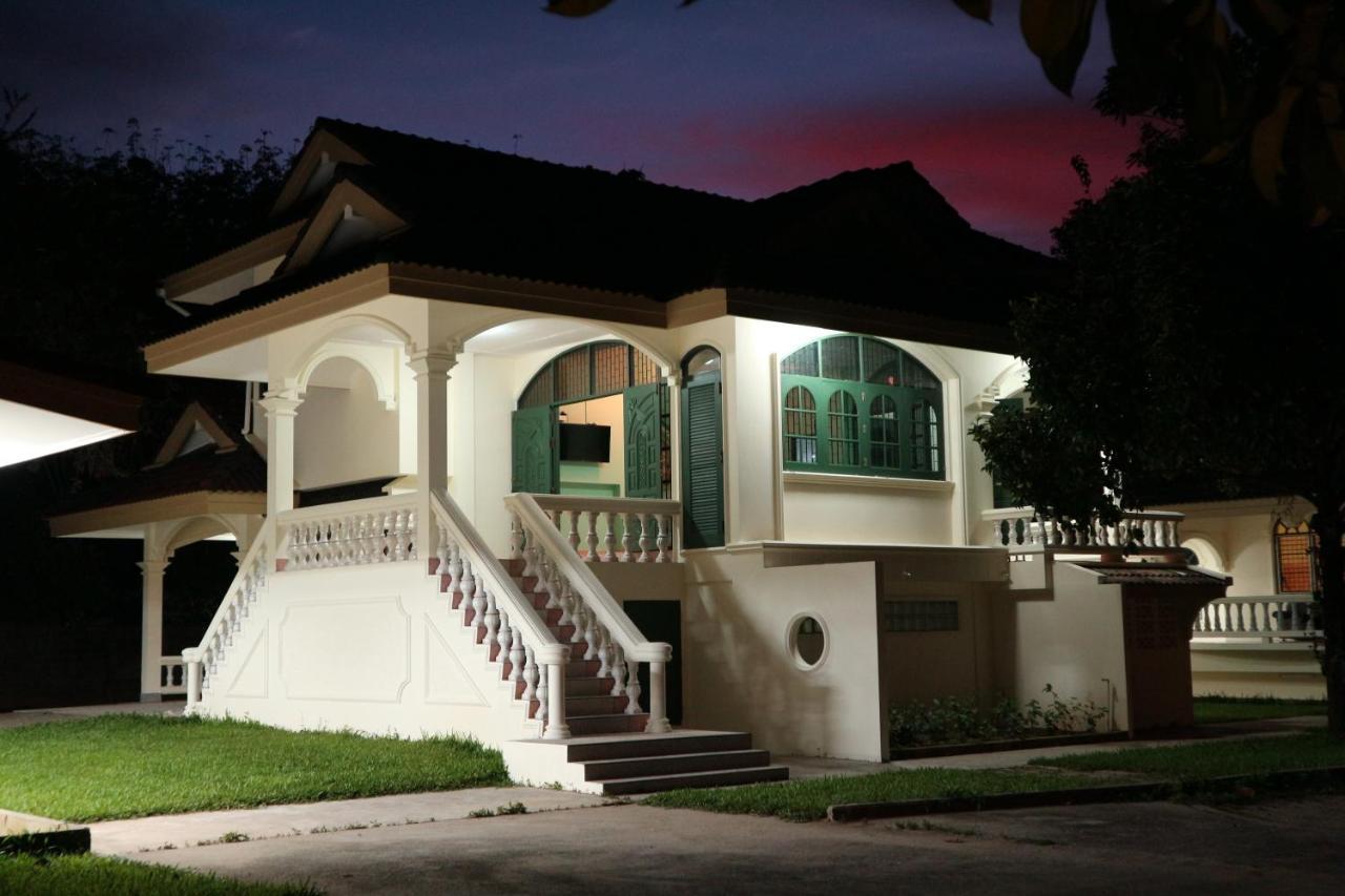 Bann Mangkud Khaolak Villa Khaulak Kültér fotó