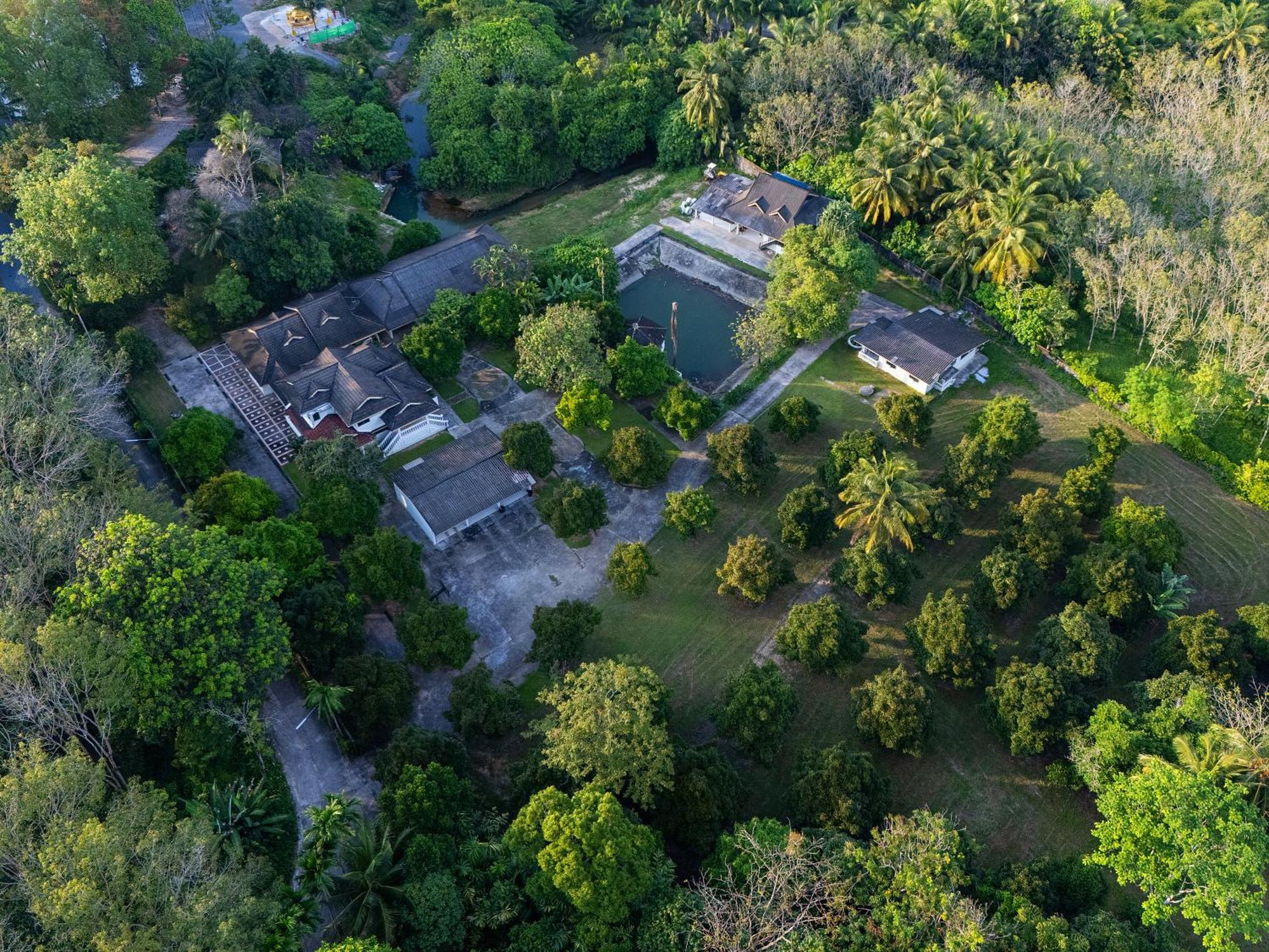 Bann Mangkud Khaolak Villa Khaulak Kültér fotó