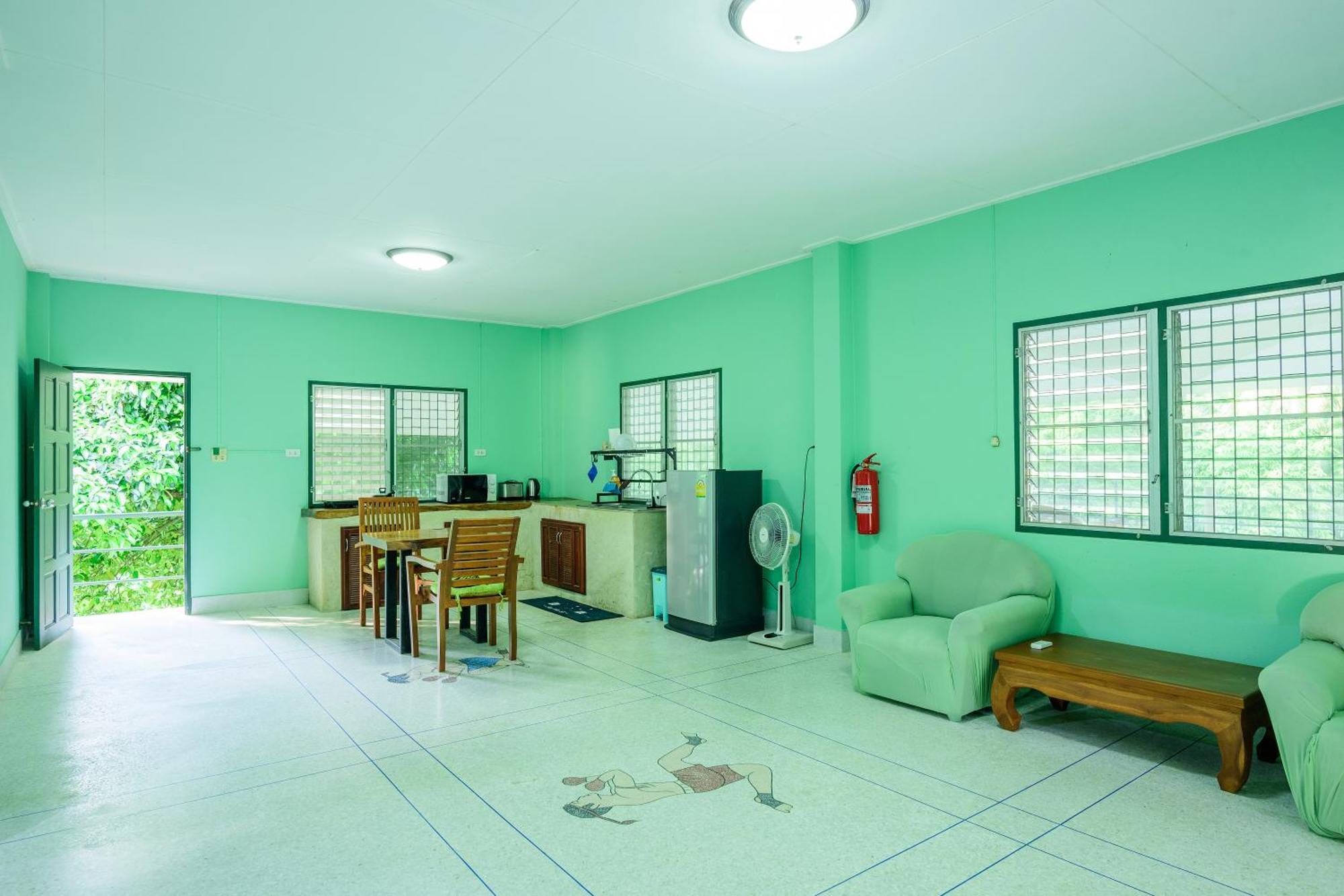Bann Mangkud Khaolak Villa Khaulak Kültér fotó