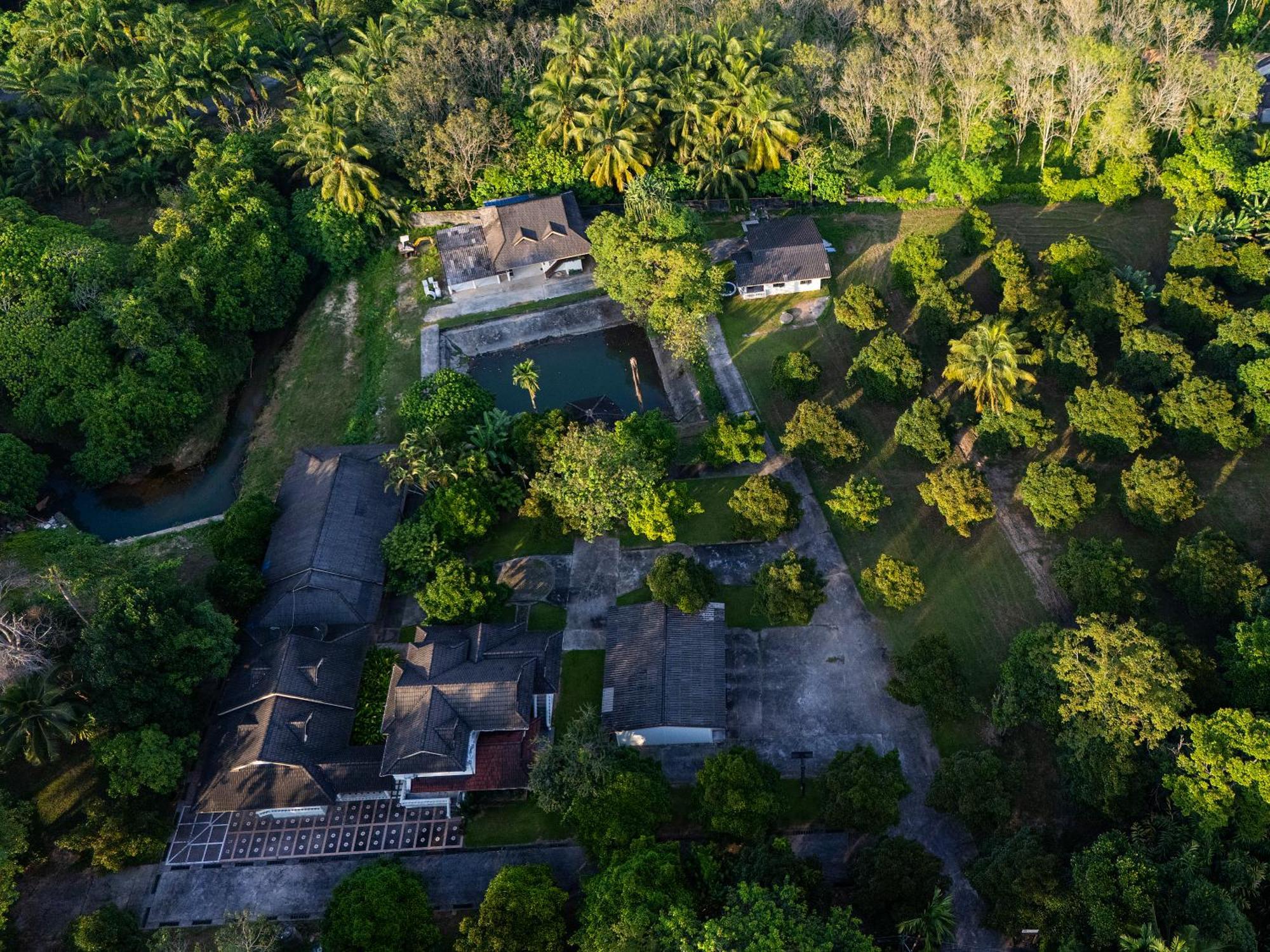 Bann Mangkud Khaolak Villa Khaulak Kültér fotó