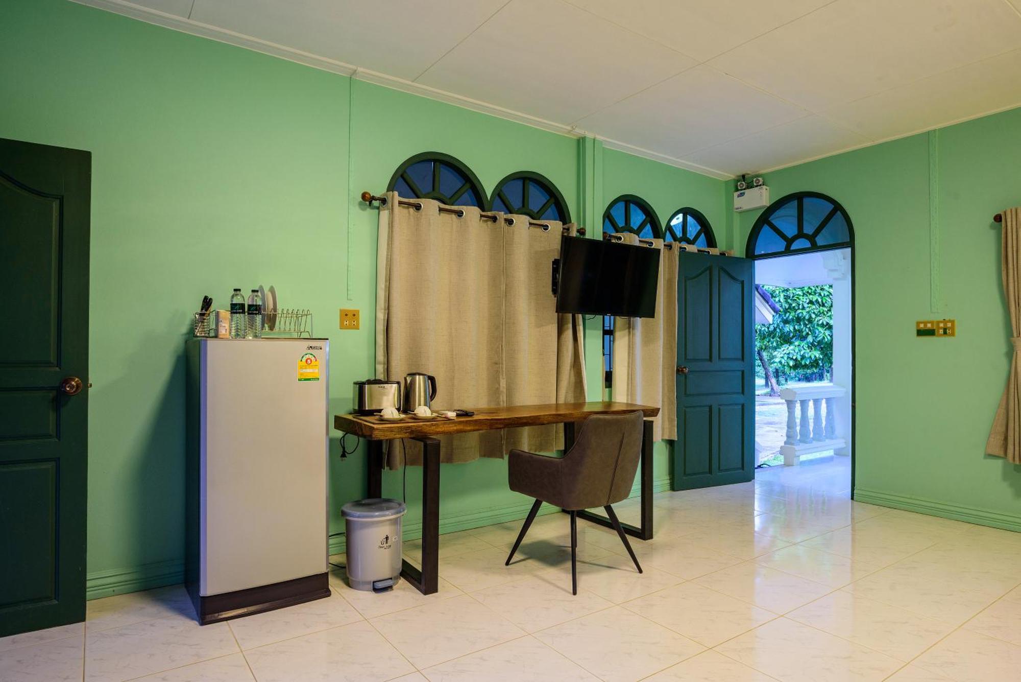 Bann Mangkud Khaolak Villa Khaulak Kültér fotó