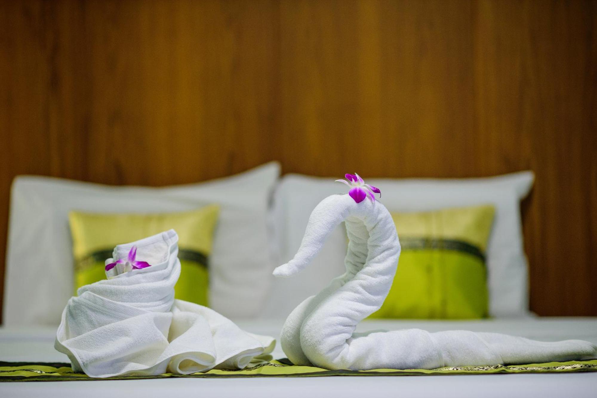 Bann Mangkud Khaolak Villa Khaulak Kültér fotó