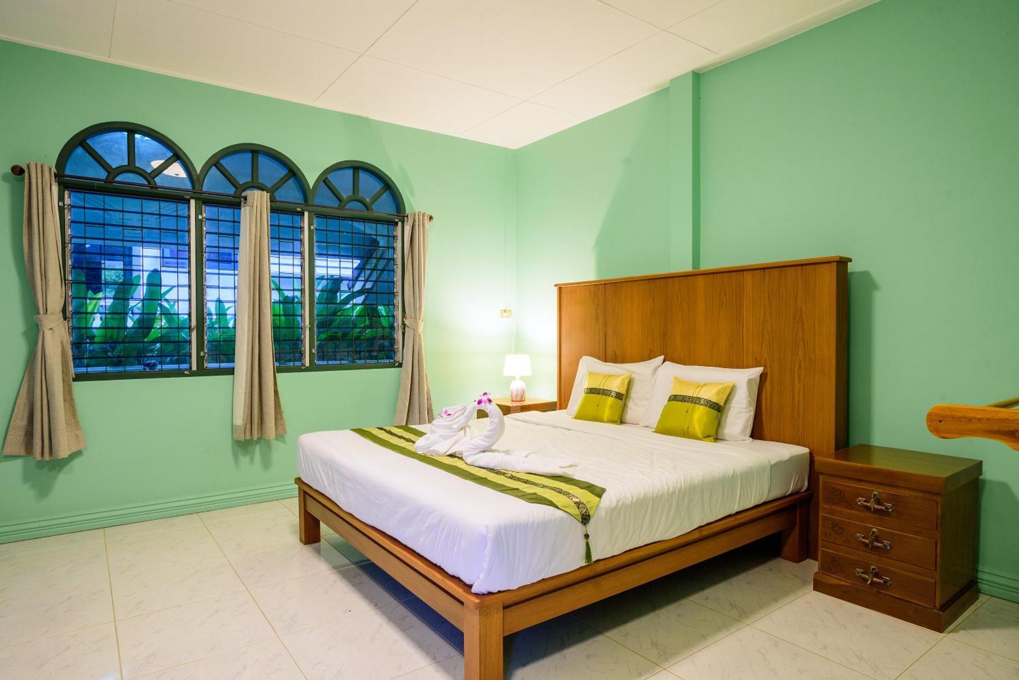 Bann Mangkud Khaolak Villa Khaulak Kültér fotó