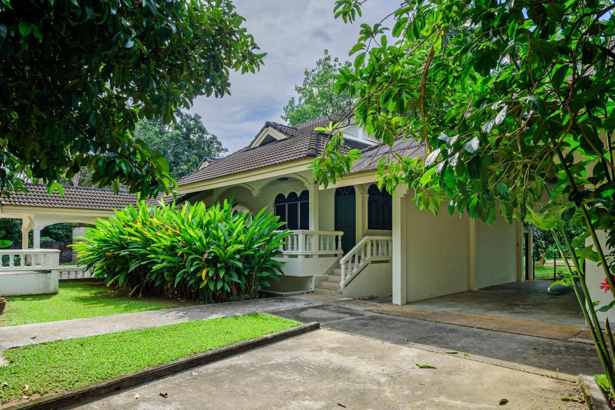 Bann Mangkud Khaolak Villa Khaulak Kültér fotó
