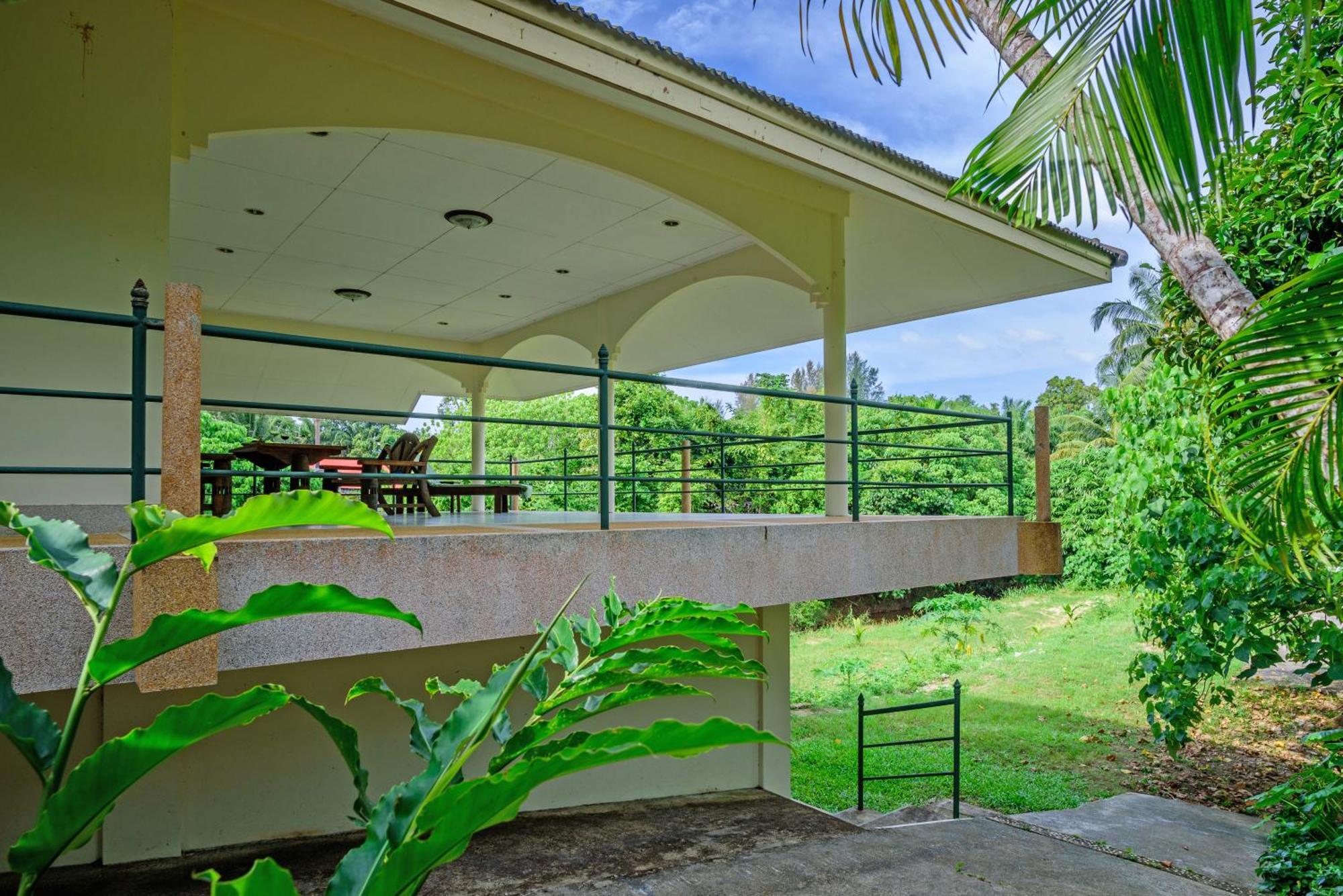 Bann Mangkud Khaolak Villa Khaulak Kültér fotó