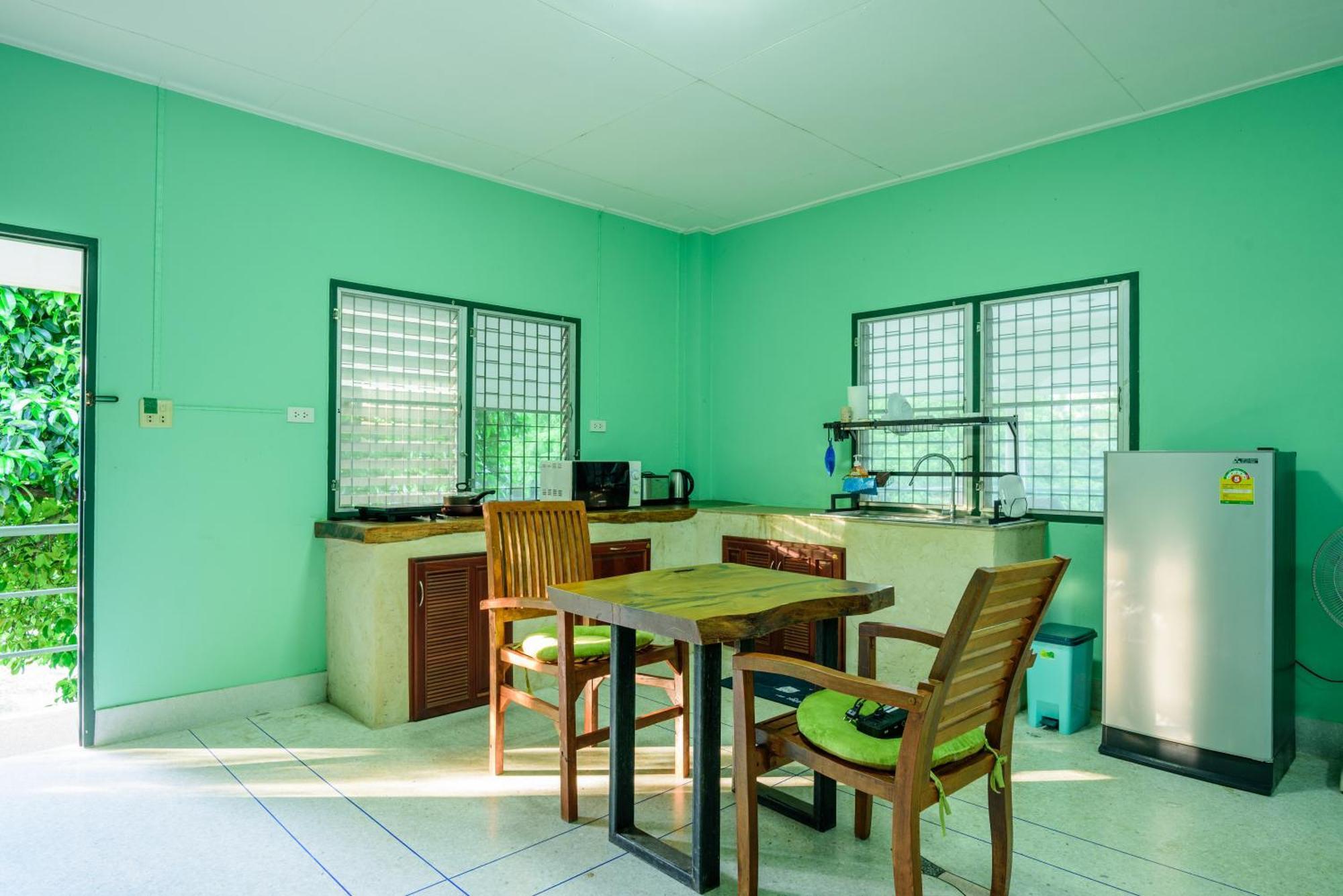 Bann Mangkud Khaolak Villa Khaulak Kültér fotó