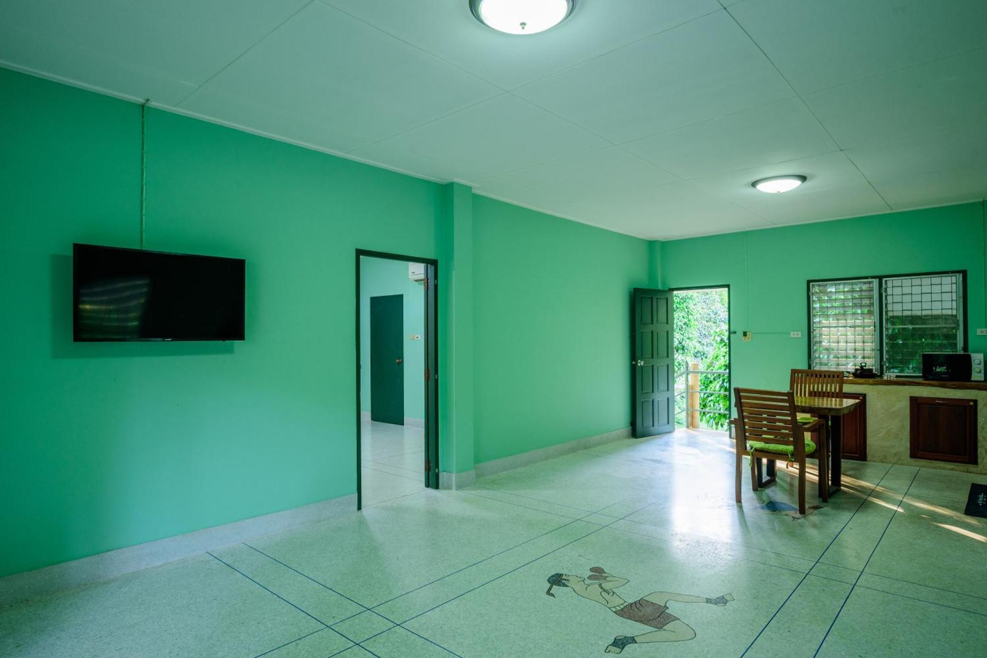 Bann Mangkud Khaolak Villa Khaulak Kültér fotó