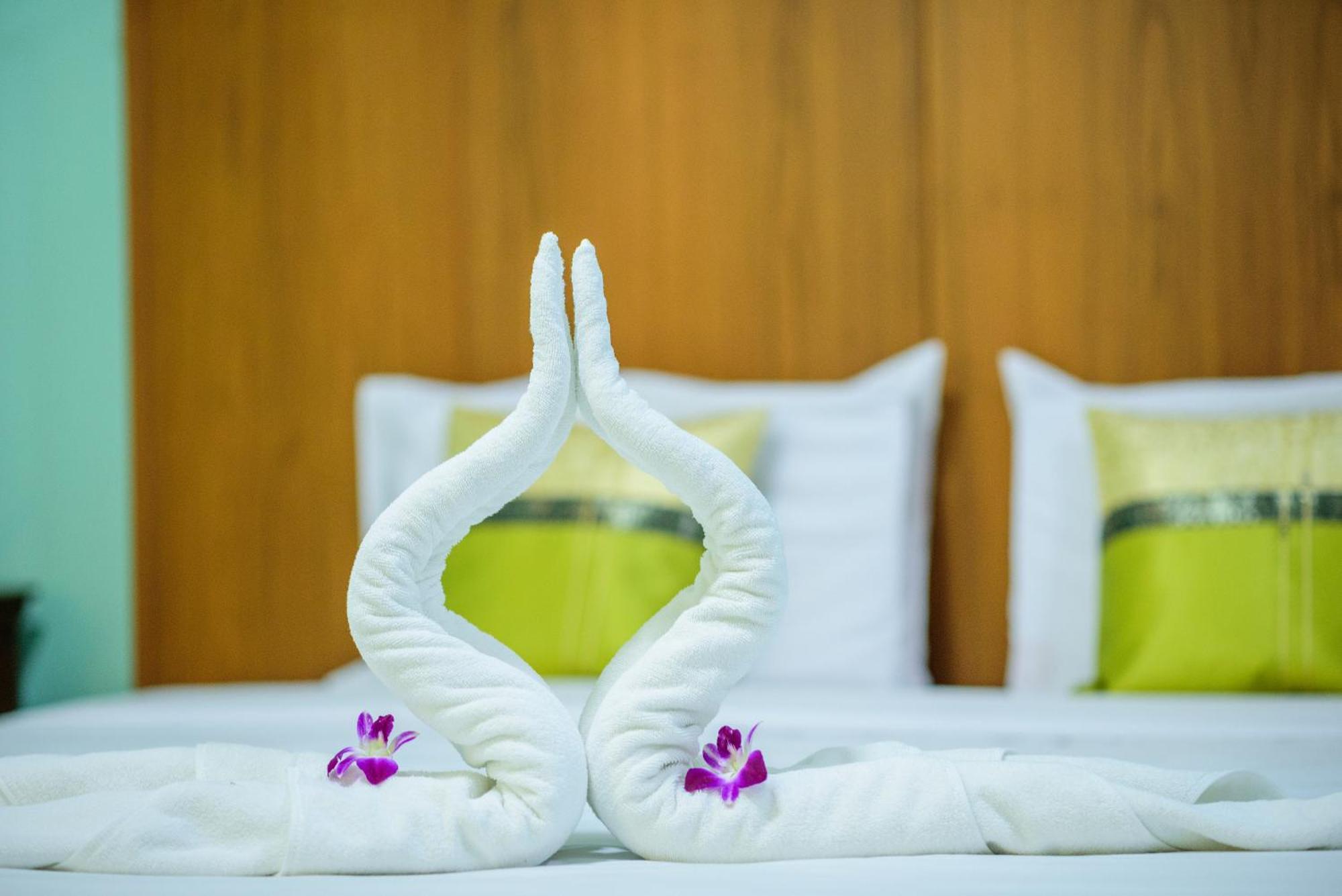 Bann Mangkud Khaolak Villa Khaulak Kültér fotó