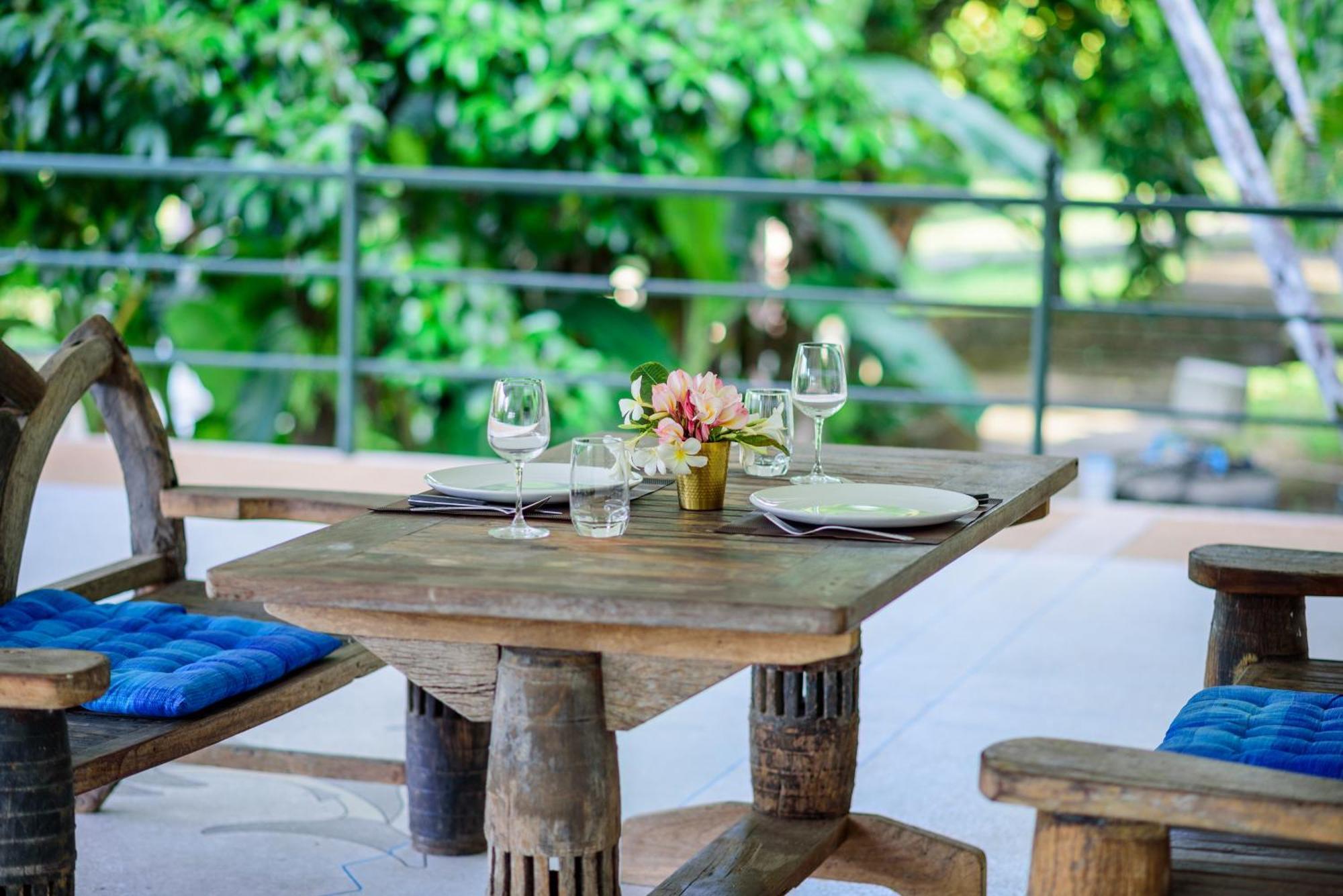 Bann Mangkud Khaolak Villa Khaulak Kültér fotó