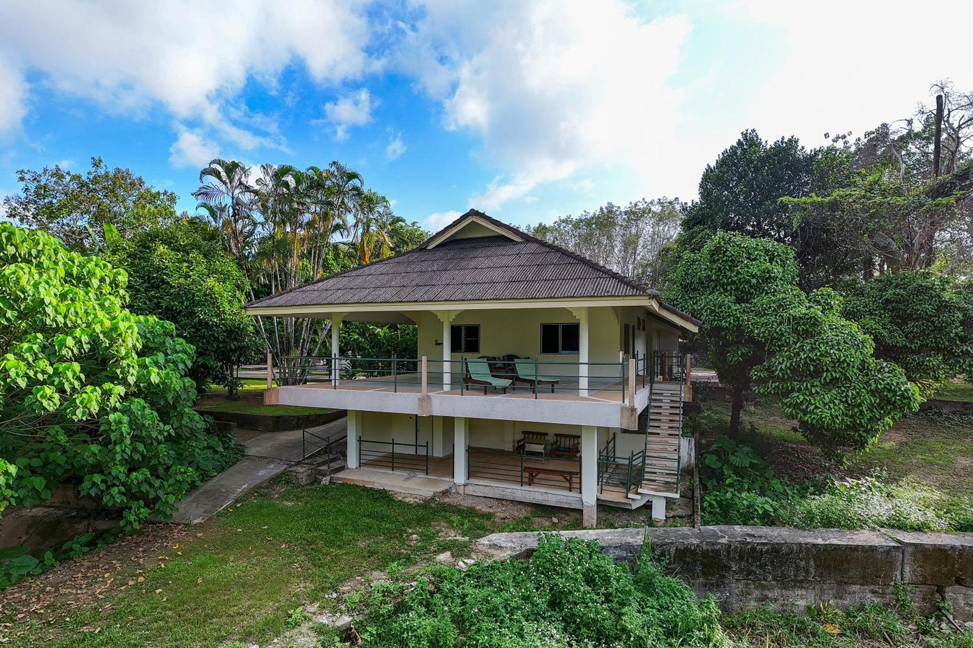 Bann Mangkud Khaolak Villa Khaulak Kültér fotó