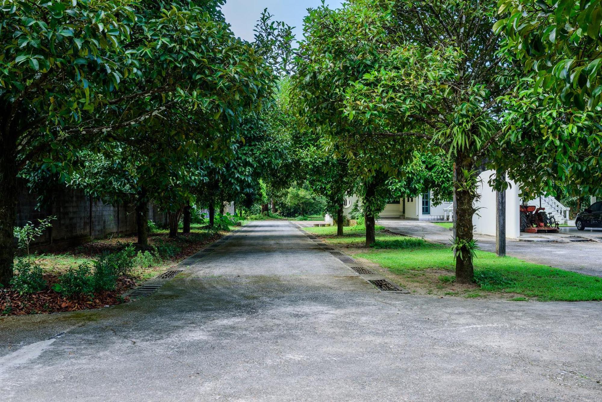 Bann Mangkud Khaolak Villa Khaulak Kültér fotó