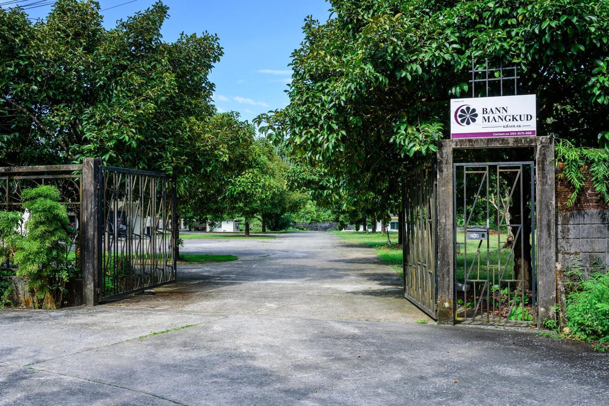 Bann Mangkud Khaolak Villa Khaulak Kültér fotó