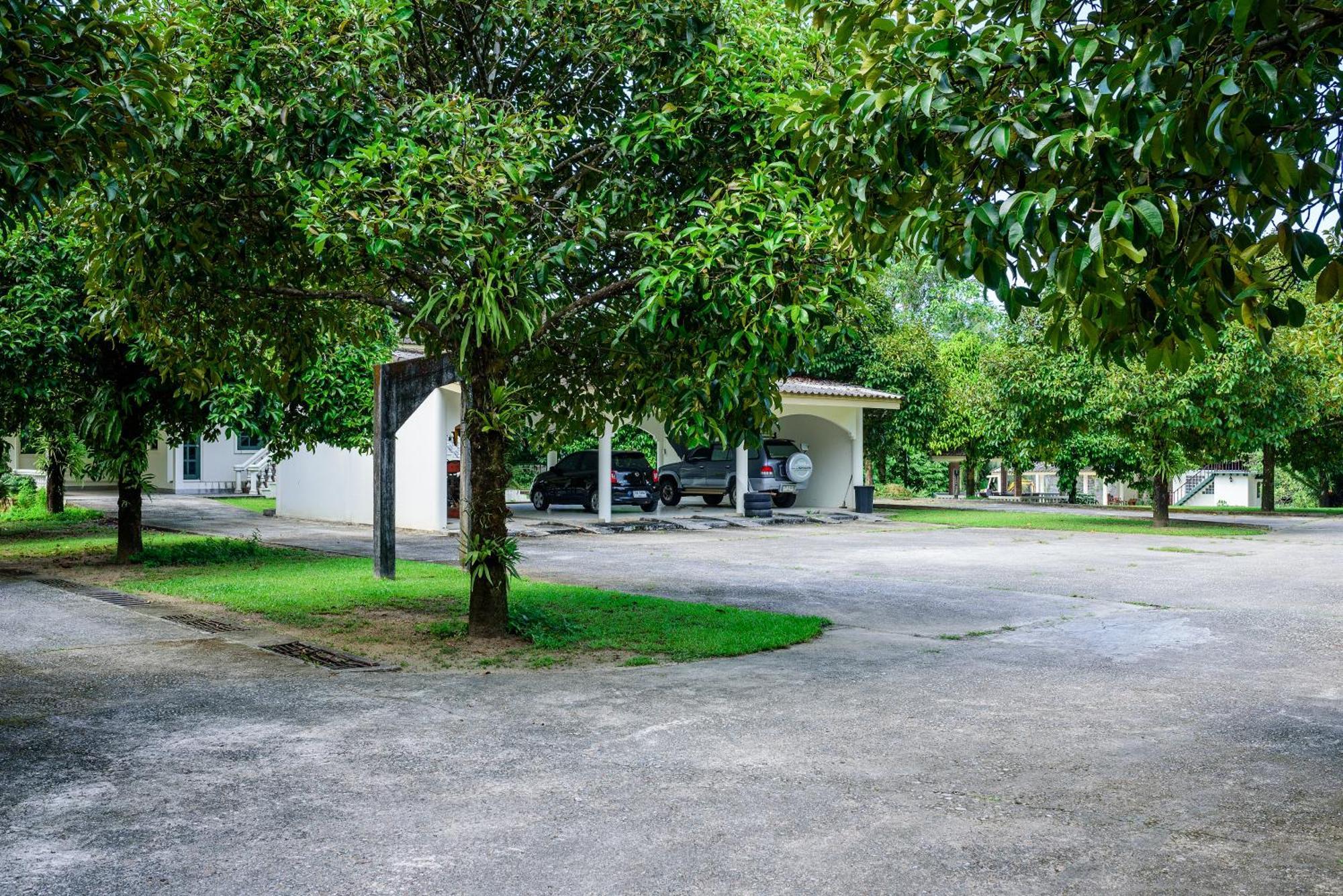 Bann Mangkud Khaolak Villa Khaulak Kültér fotó