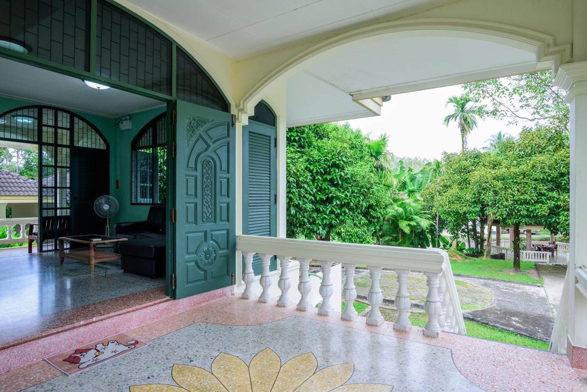 Bann Mangkud Khaolak Villa Khaulak Kültér fotó