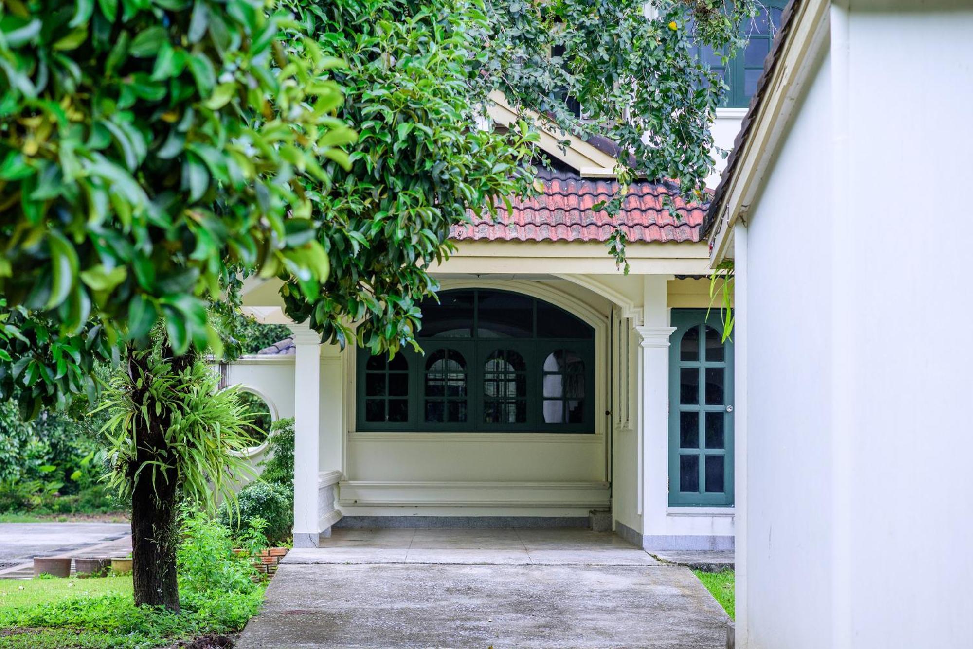 Bann Mangkud Khaolak Villa Khaulak Kültér fotó