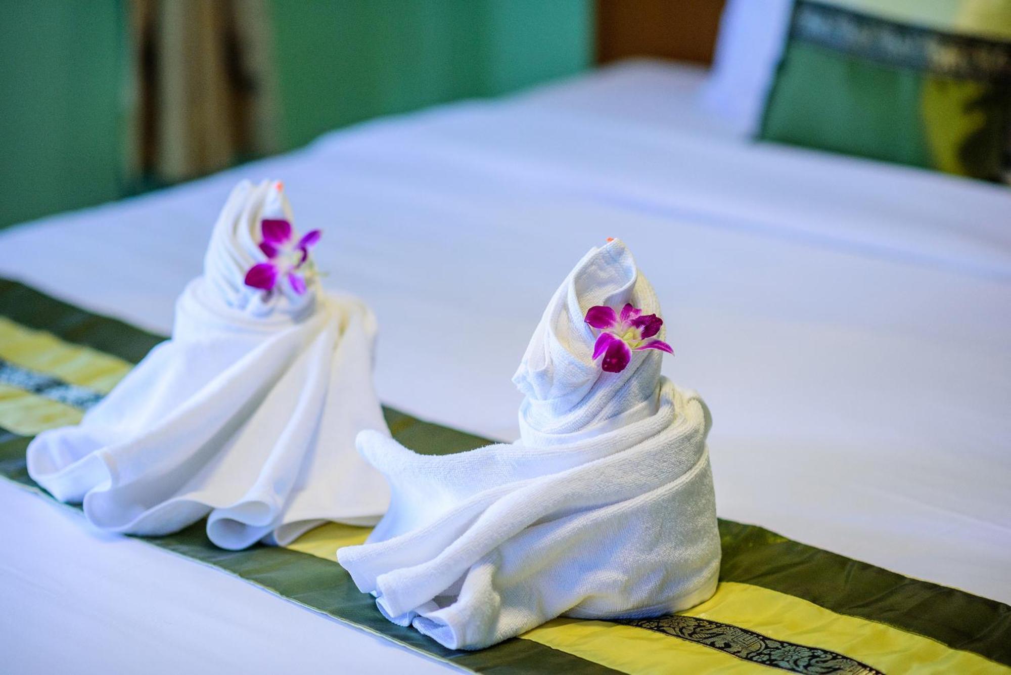 Bann Mangkud Khaolak Villa Khaulak Kültér fotó