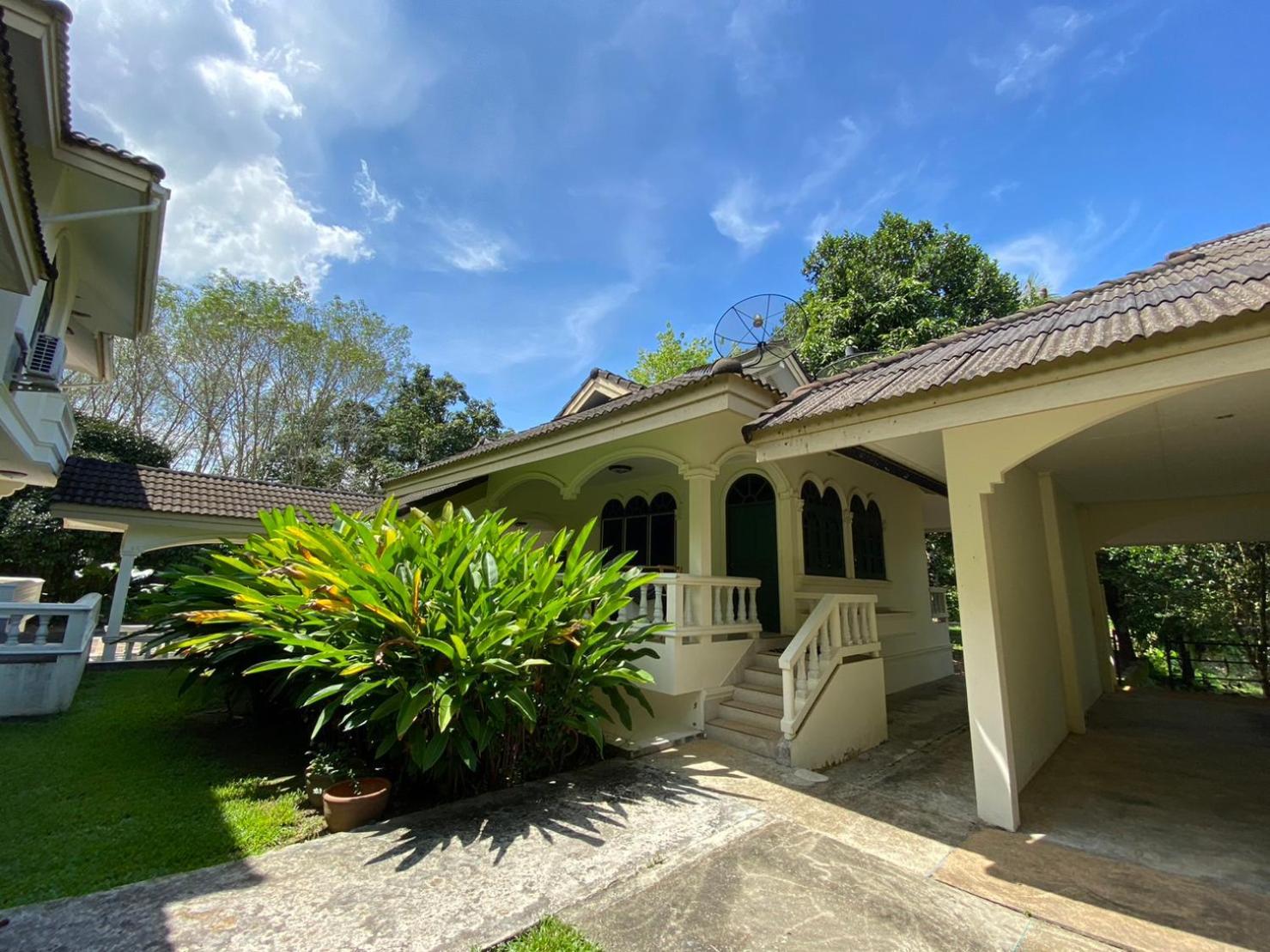 Bann Mangkud Khaolak Villa Khaulak Kültér fotó
