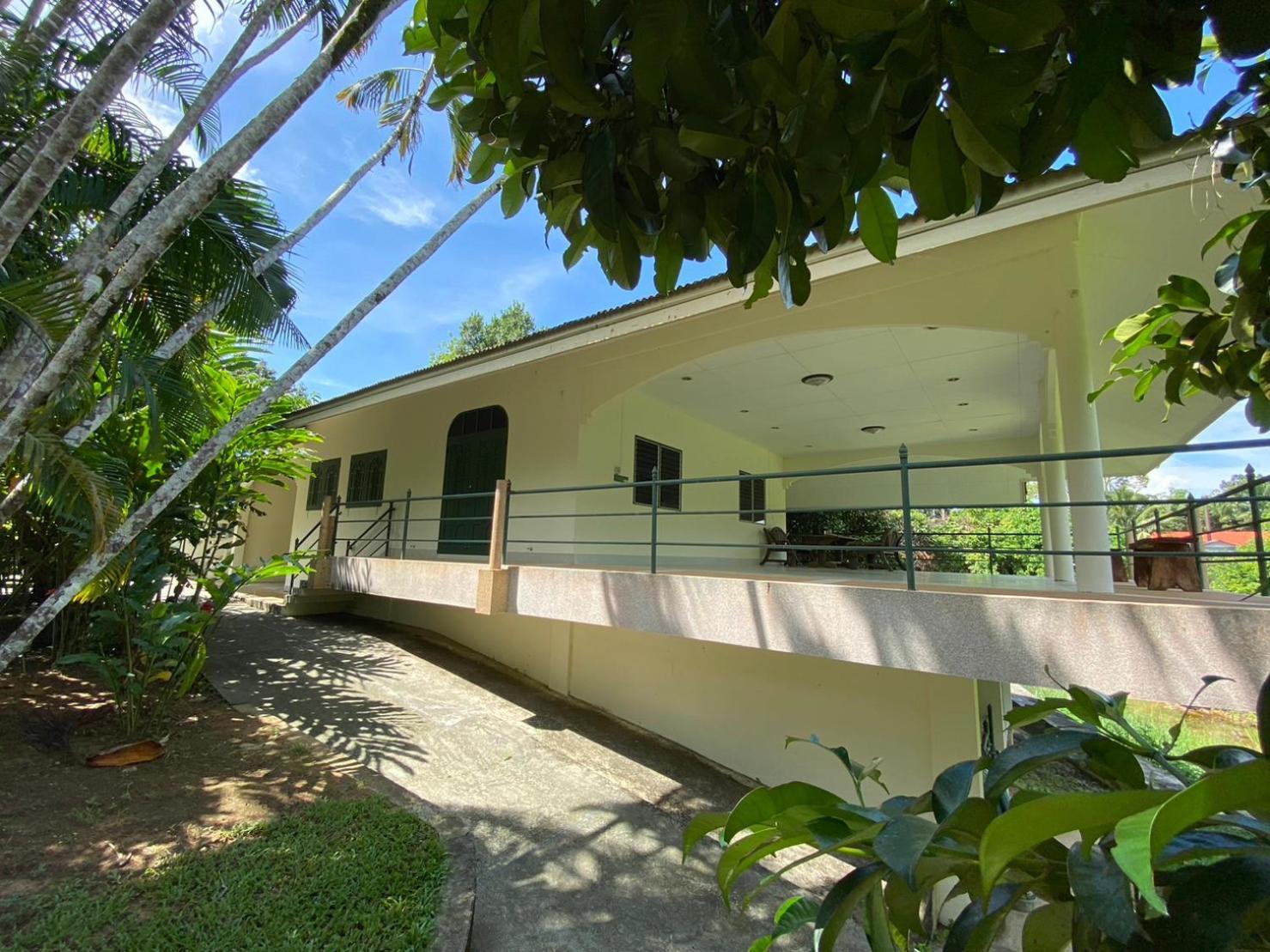 Bann Mangkud Khaolak Villa Khaulak Kültér fotó