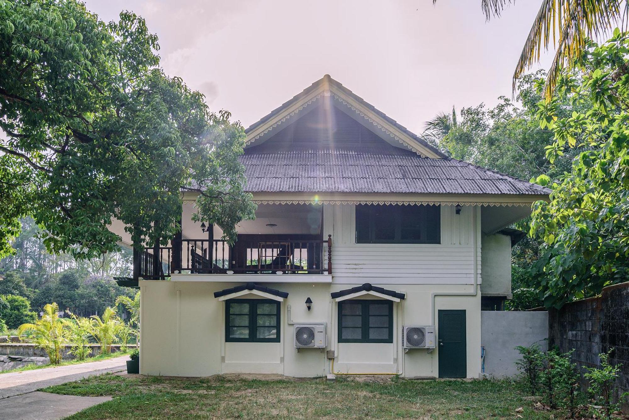 Bann Mangkud Khaolak Villa Khaulak Kültér fotó