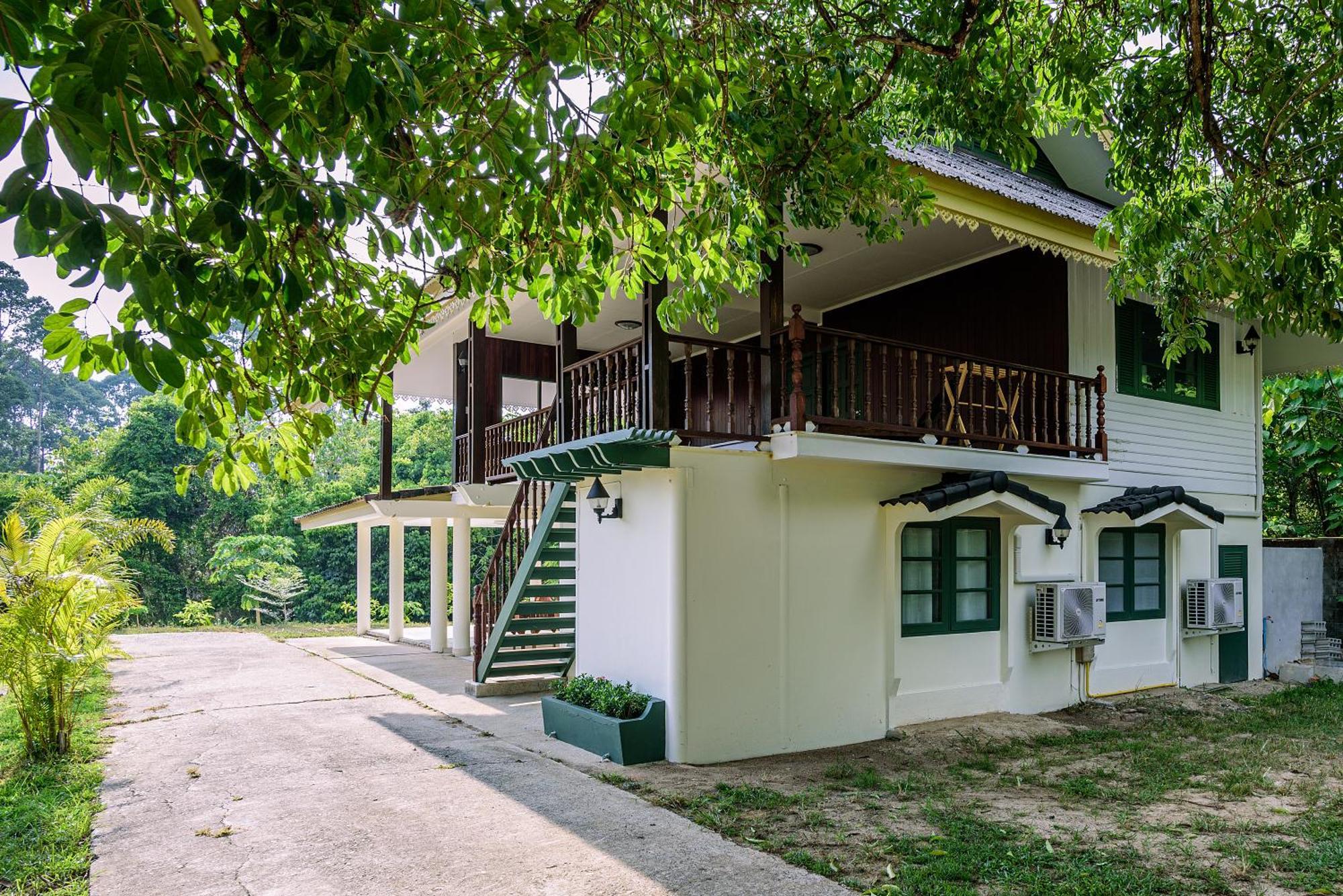 Bann Mangkud Khaolak Villa Khaulak Kültér fotó