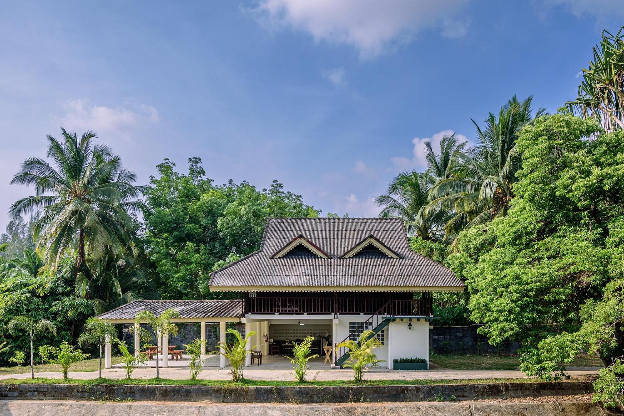 Bann Mangkud Khaolak Villa Khaulak Kültér fotó