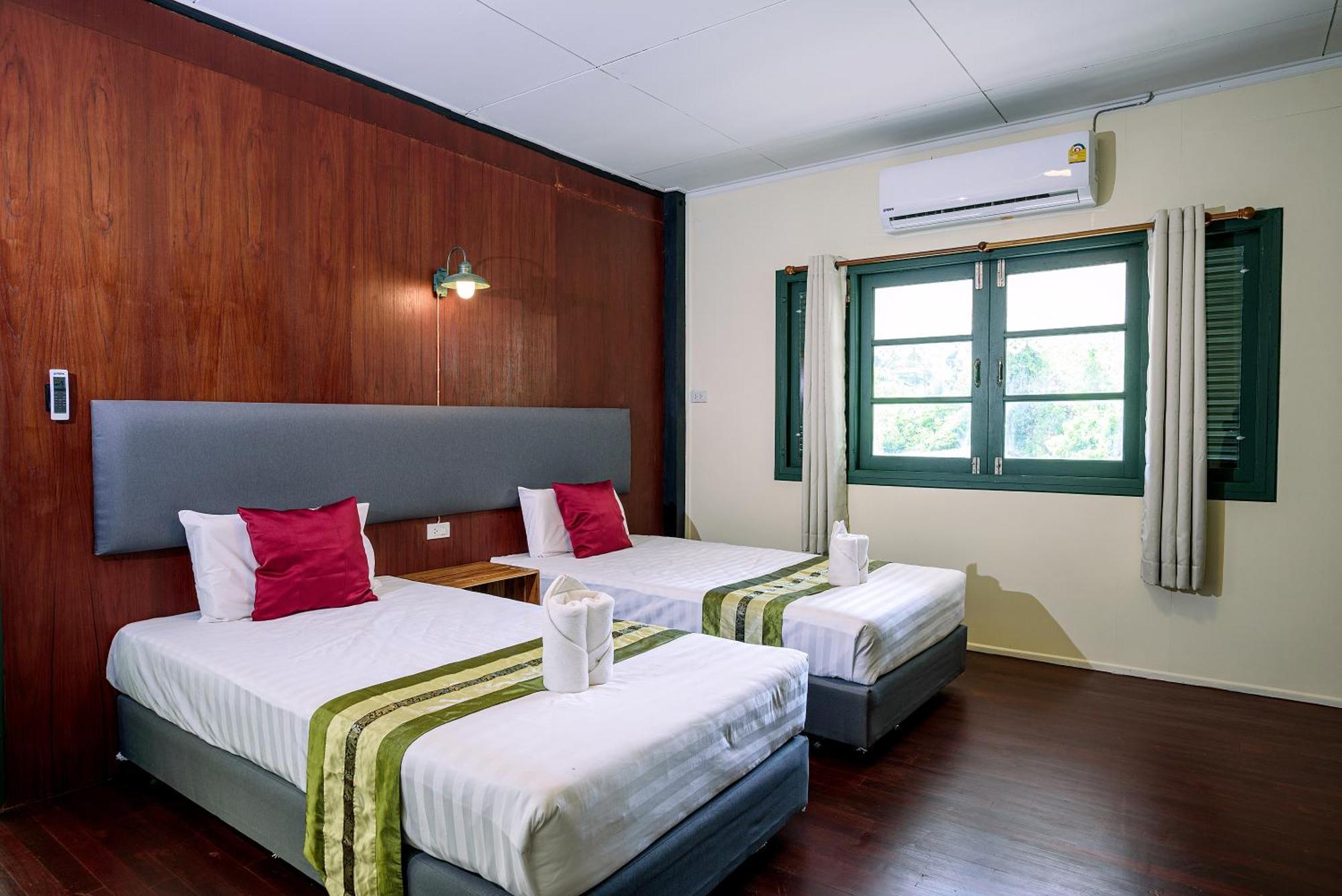 Bann Mangkud Khaolak Villa Khaulak Kültér fotó