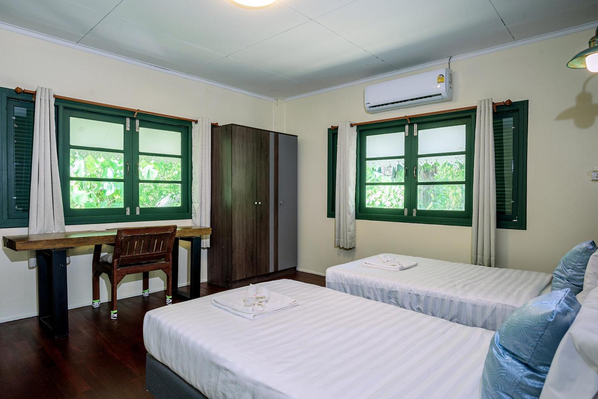 Bann Mangkud Khaolak Villa Khaulak Kültér fotó