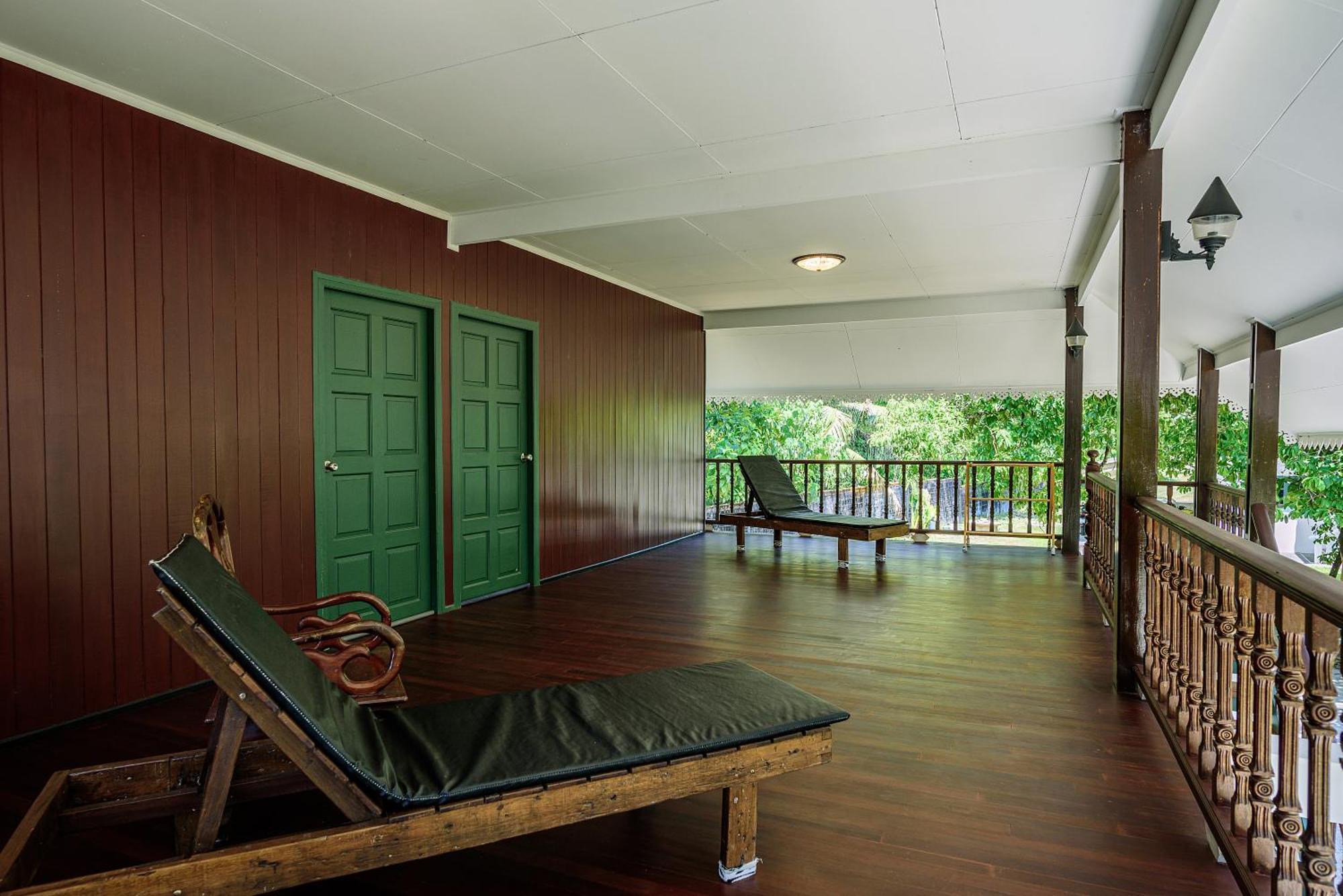 Bann Mangkud Khaolak Villa Khaulak Kültér fotó