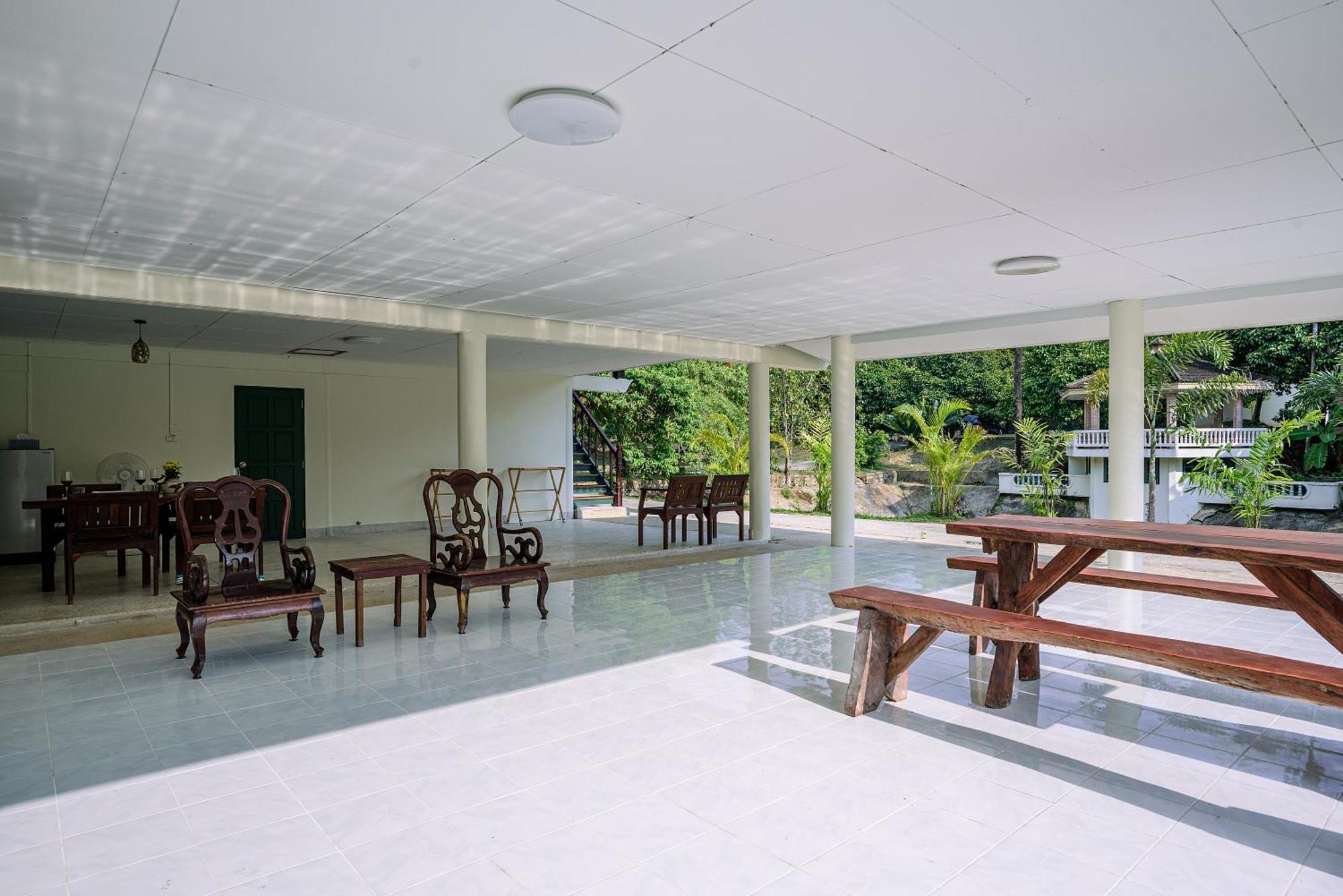 Bann Mangkud Khaolak Villa Khaulak Kültér fotó
